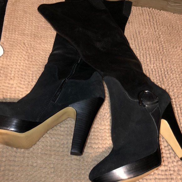 Nine West heeled boots NWOT - Picture 6 of 6